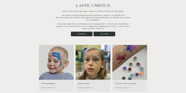 Lasteüritused OÜ
